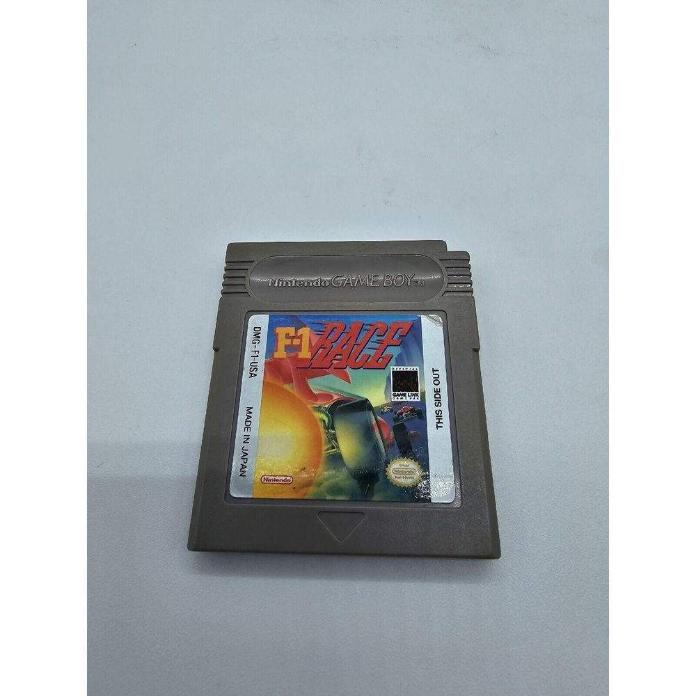 F-1 Race (Nintendo Game Boy)